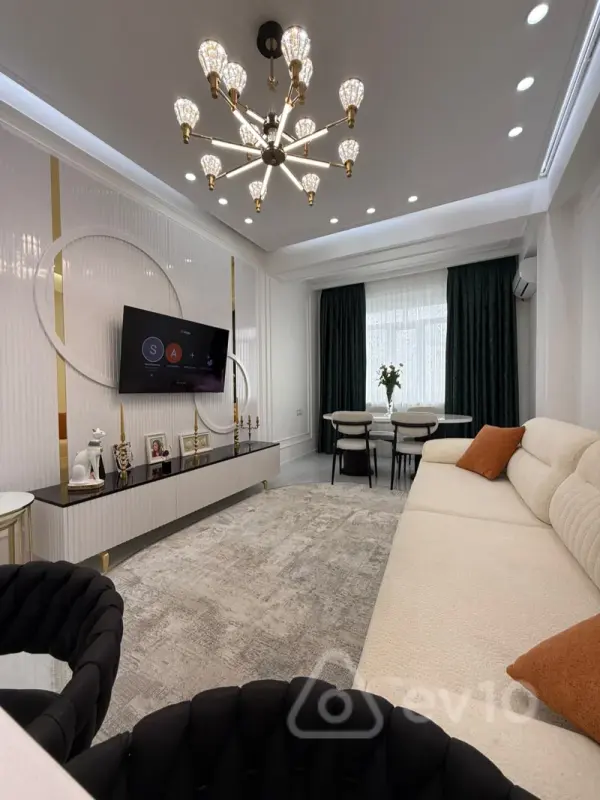 Satılır 2 otaqlı yeni tikili 67 m²