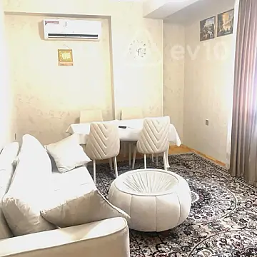 Kirayə verilir 2 otaqlı yeni tikili 80 m² — Bakı, Nizami 2 otaq 80.00 m²