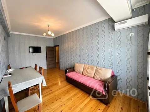 Kirayə verilir 2 otaqlı yeni tikili 70 m² — Bakı, Nərimanov 2 otaq 70.00 m²