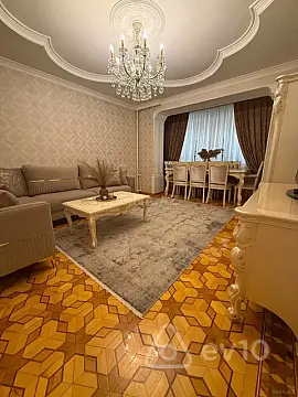 Satılır 3 otaqlı yeni tikili 90 m² — Bakı, Nərimanov 3 otaq 90.00 m²