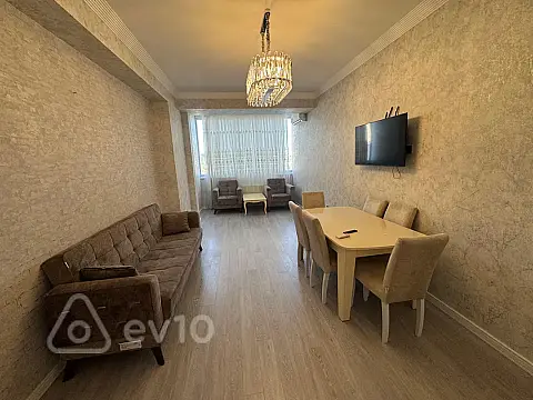 Kirayə verilir 2 otaqlı yeni tikili 90 m² — Bakı, Səbail 2 otaq 90.00 m²