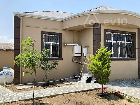 Kirayə verilir 3 otaqlı həyət evi 120 m² — Bakı, Binəqədi 3 otaq 120.00 m²