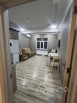 Kirayə verilir 2 otaqlı yeni tikili 60 m² — Xırdalan 2 otaq 60.00 m²