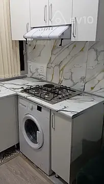 Kirayə verilir 2 otaqlı yeni tikili 48 m² — Xırdalan 2 otaq 48.00 m²