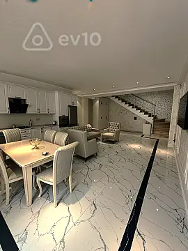 Kirayə verilir 5 otaqlı yeni tikili 245 m² — Bakı, Nəsimi 5 otaq 245.00 m²