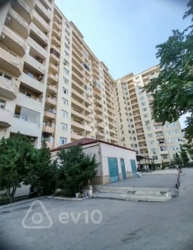 Satılır 4 otaqlı yeni tikili 124 m²