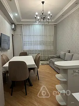 Kirayə verilir 2 otaqlı yeni tikili 60 m² — Bakı, Yasamal 2 otaq 60.00 m²