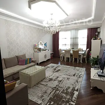 Satılır 2 otaqlı yeni tikili 90 m² — Bakı, Nizami 2 otaq 90.00 m²