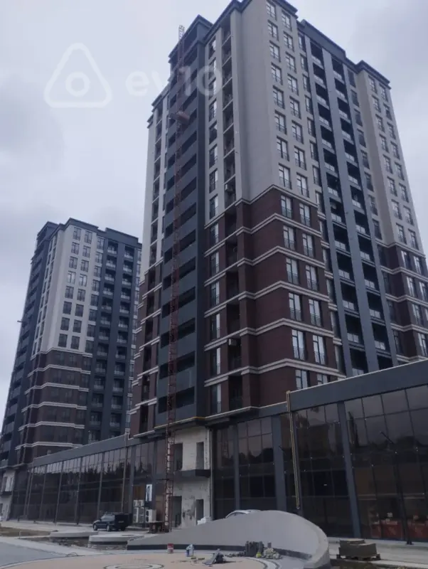 Satılır 2 otaqlı yeni tikili 58.3 m²