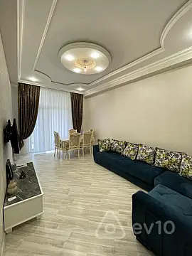Kirayə verilir 2 otaqlı yeni tikili 70 m² — Bakı, Nərimanov 2 otaq 70.00 m²