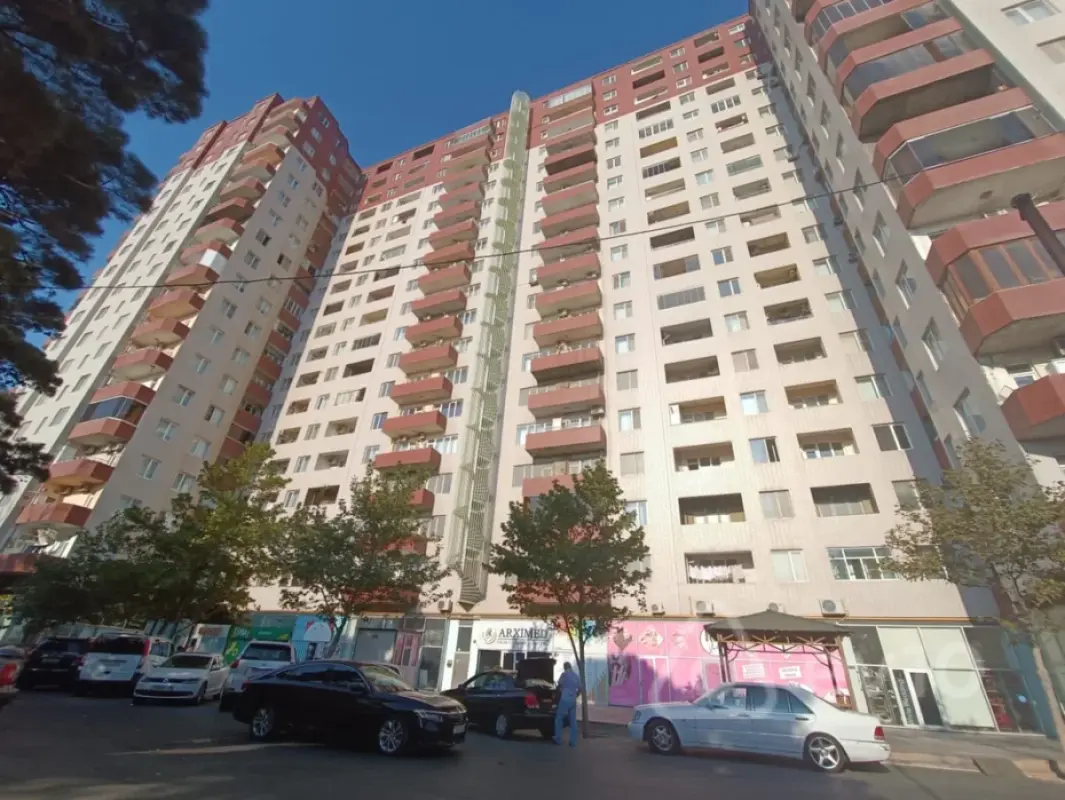 Kirayə verilir 2 otaqlı yeni tikili 55 m²