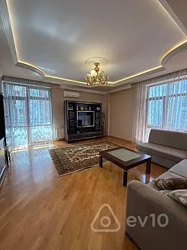Kirayə verilir 3 otaqlı yeni tikili 126 m² — Bakı, Nəsimi 3 otaq 126.00 m²