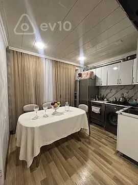 Kirayə verilir 3 otaqlı yeni tikili 80 m² — Xırdalan 3 otaq 80.00 m²