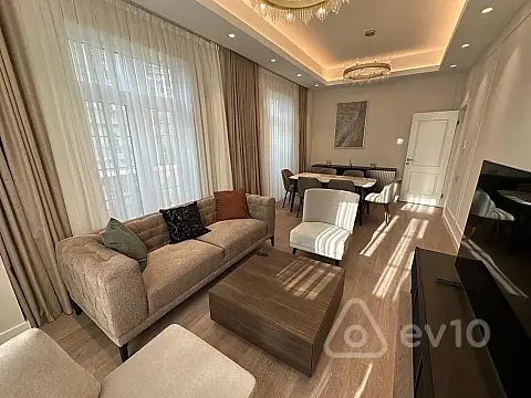 Kirayə verilir 3 otaqlı yeni tikili 111 m² — Bakı, Xətai 3 otaq 111.00 m²