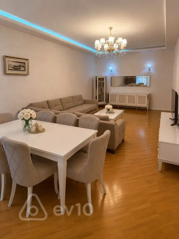 Kirayə verilir 3 otaqlı yeni tikili 115 m²