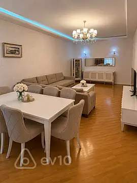 Kirayə verilir 3 otaqlı yeni tikili 115 m² — Bakı, Yasamal 3 otaq 115.00 m²