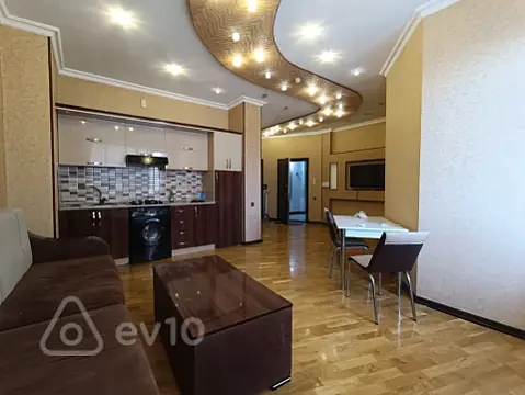 Kirayə verilir 2 otaqlı yeni tikili 55 m² — Bakı, Binəqədi 2 otaq 55.00 m²