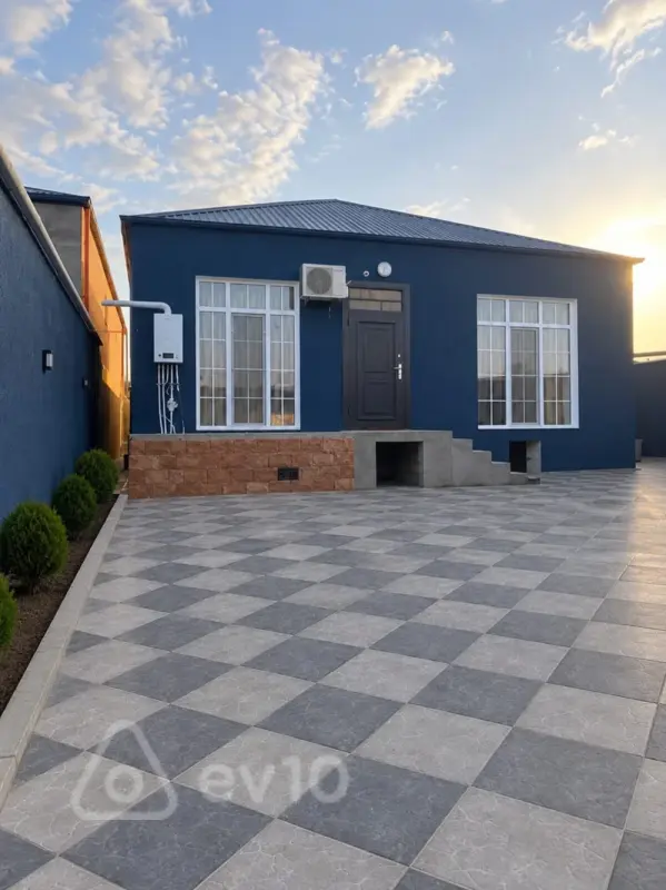 Satılır 3 otaqlı həyət evi 85 m²