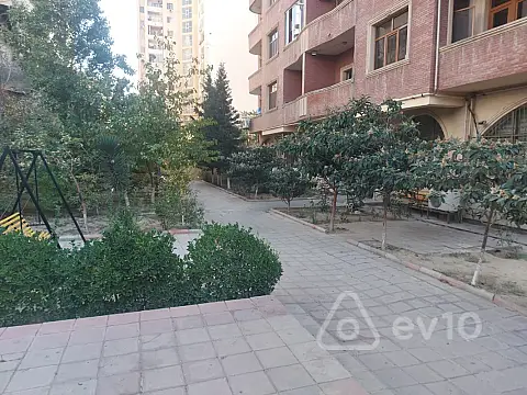 Kirayə verilir 2 otaqlı yeni tikili 80 m² — Bakı, Nəsimi 2 otaq 80.00 m²