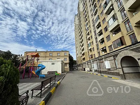 Satılır 3 otaqlı yeni tikili 80 m² — Bakı, Binəqədi 3 otaq 80.00 m²