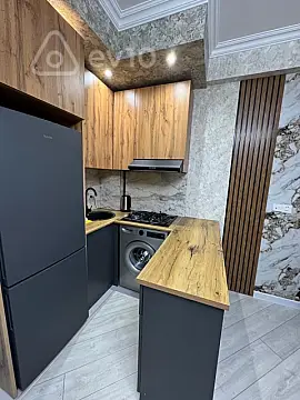 Kirayə verilir 2 otaqlı yeni tikili 58 m² — Xırdalan 2 otaq 58.00 m²