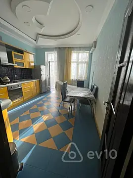 Kirayə verilir 3 otaqlı yeni tikili 120 m² — Bakı, Nəsimi 3 otaq 120.00 m²