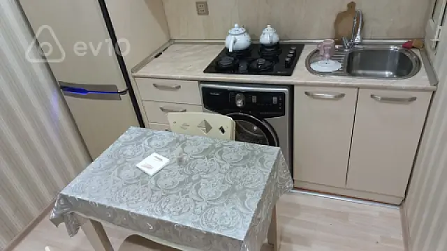 Kirayə verilir 2 otaqlı yeni tikili 50 m² — Bakı, Sabunçu 2 otaq 50.00 m²