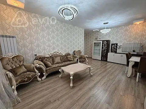 Kirayə verilir 3 otaqlı yeni tikili 150 m² — Bakı, Yasamal 3 otaq 150.00 m²