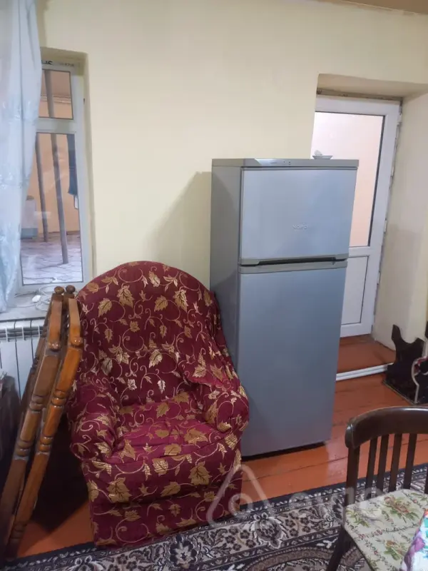 Kirayə verilir 1 otaqlı həyət evi 16 m²