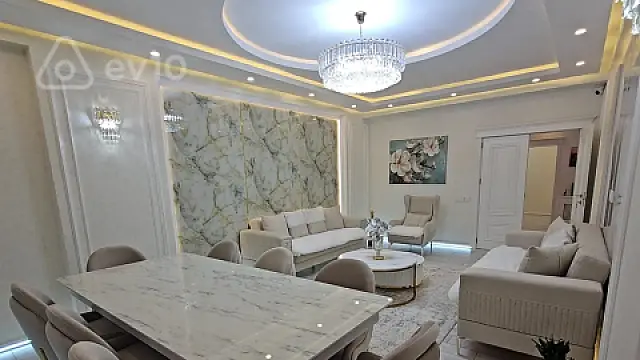 Kirayə verilir 3 otaqlı yeni tikili 140 m² — Bakı, Nərimanov 3 otaq 140.00 m²