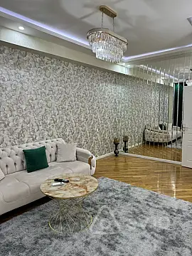 Kirayə verilir 2 otaqlı yeni tikili 70 m² — Bakı, Nizami 2 otaq 70.00 m²