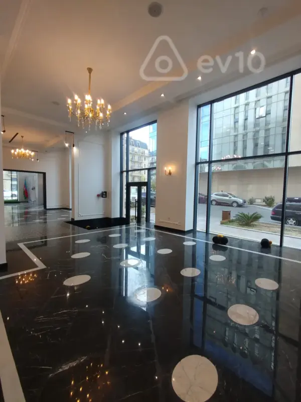 Kirayə verilir mənzil 250 m²