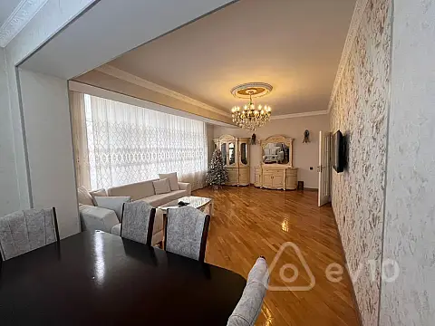 Kirayə verilir 3 otaqlı yeni tikili 120 m² — Bakı, Yasamal 3 otaq 120.00 m²
