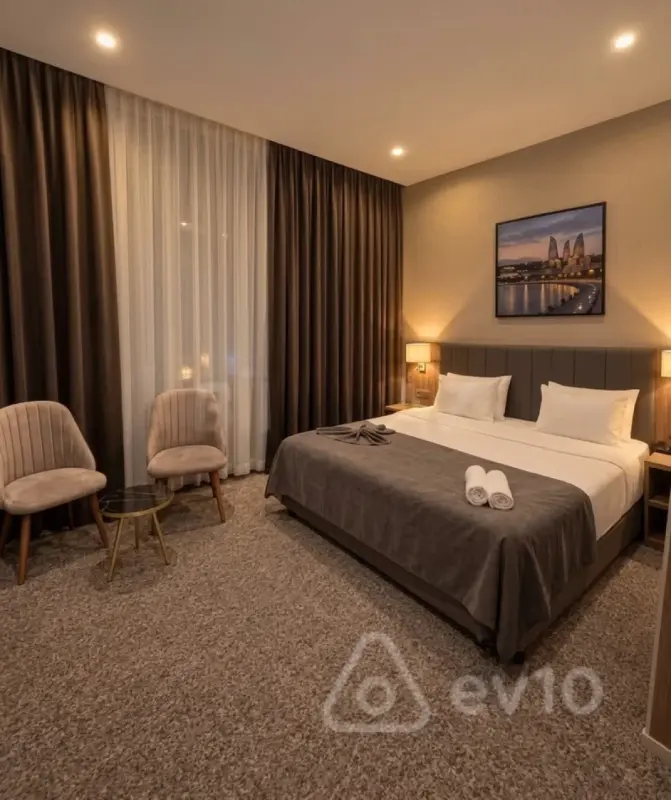 Kirayə verilir mənzil 900 m²