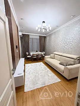 Kirayə verilir 2 otaqlı yeni tikili 55 m² — Bakı, Yasamal 2 otaq 55.00 m²