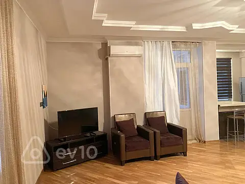Kirayə verilir 2 otaqlı yeni tikili 65 m² — Bakı, Yasamal 2 otaq 65.00 m²