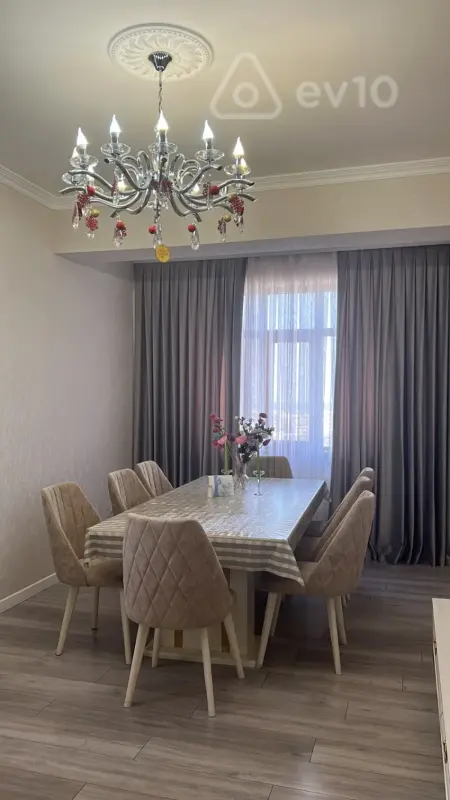 Satılır 3 otaqlı yeni tikili 89 m²