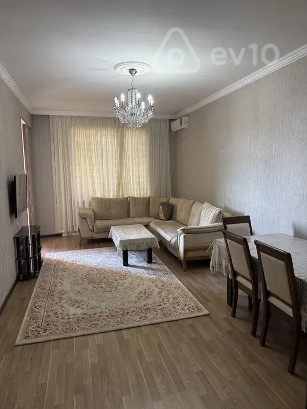 Kirayə verilir 2 otaqlı yeni tikili 85 m²