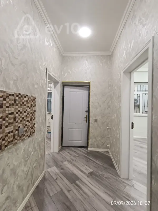 Satılır 2 otaqlı həyət evi 65 m²