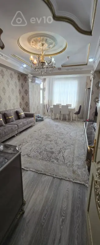 Satılır 3 otaqlı yeni tikili 105 m²