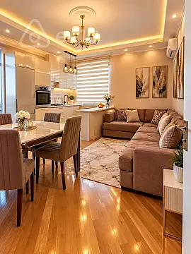 Satılır 3 otaqlı yeni tikili 70 m² — Bakı, Xətai 3 otaq 70.00 m²