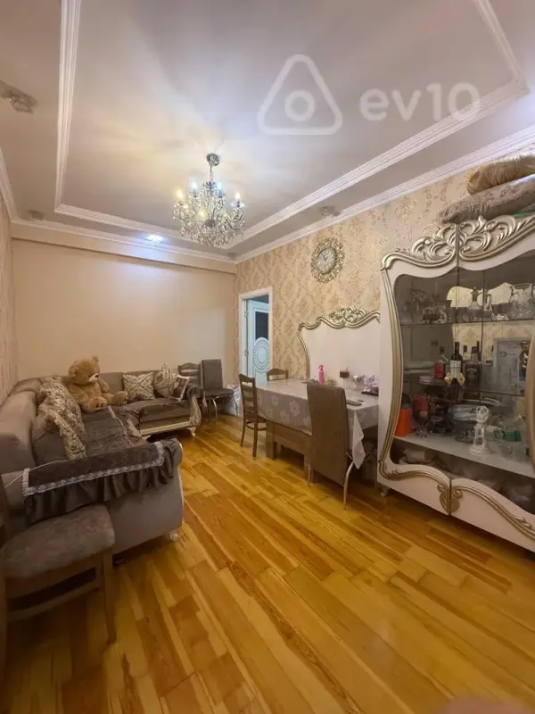 Satılır 2 otaqlı yeni tikili 58 m²