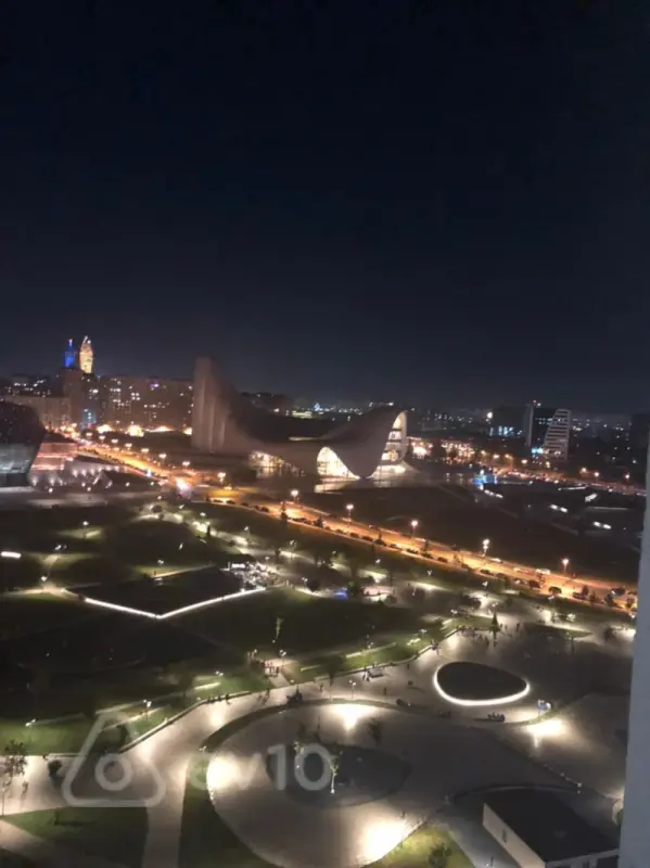 Kirayə verilir 2 otaqlı yeni tikili 72 m²