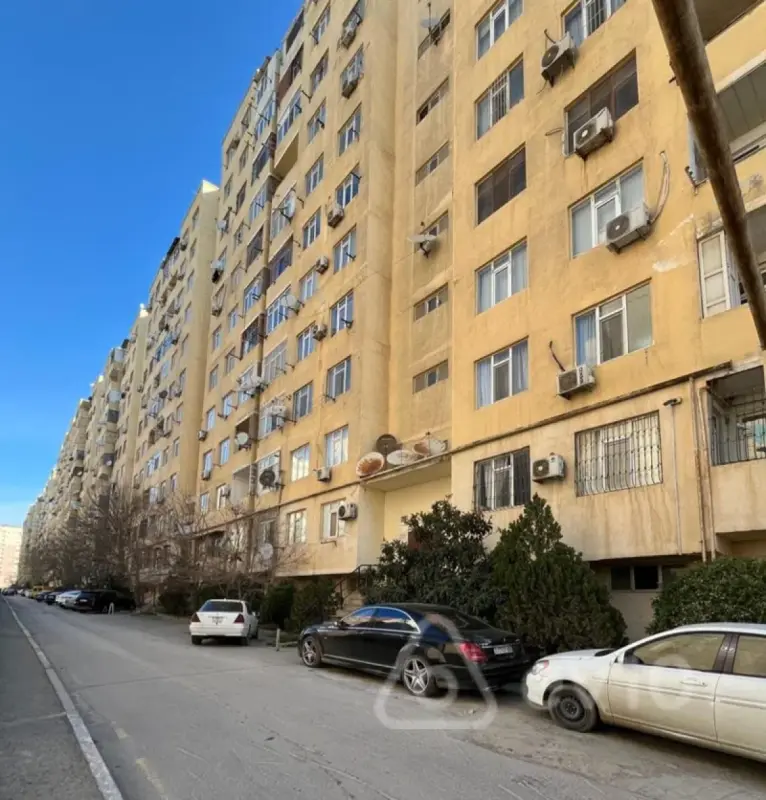 Satılır 2 otaqlı yeni tikili 38 m²