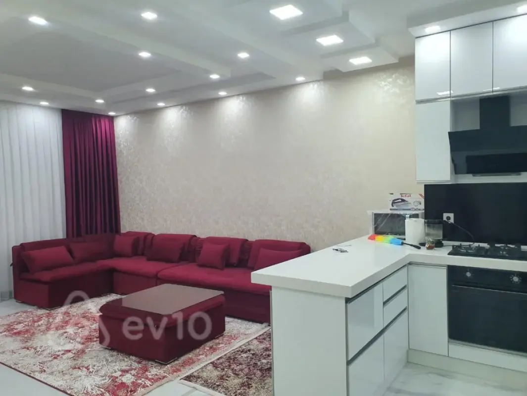 Satılır 2 otaqlı yeni tikili 66 m²