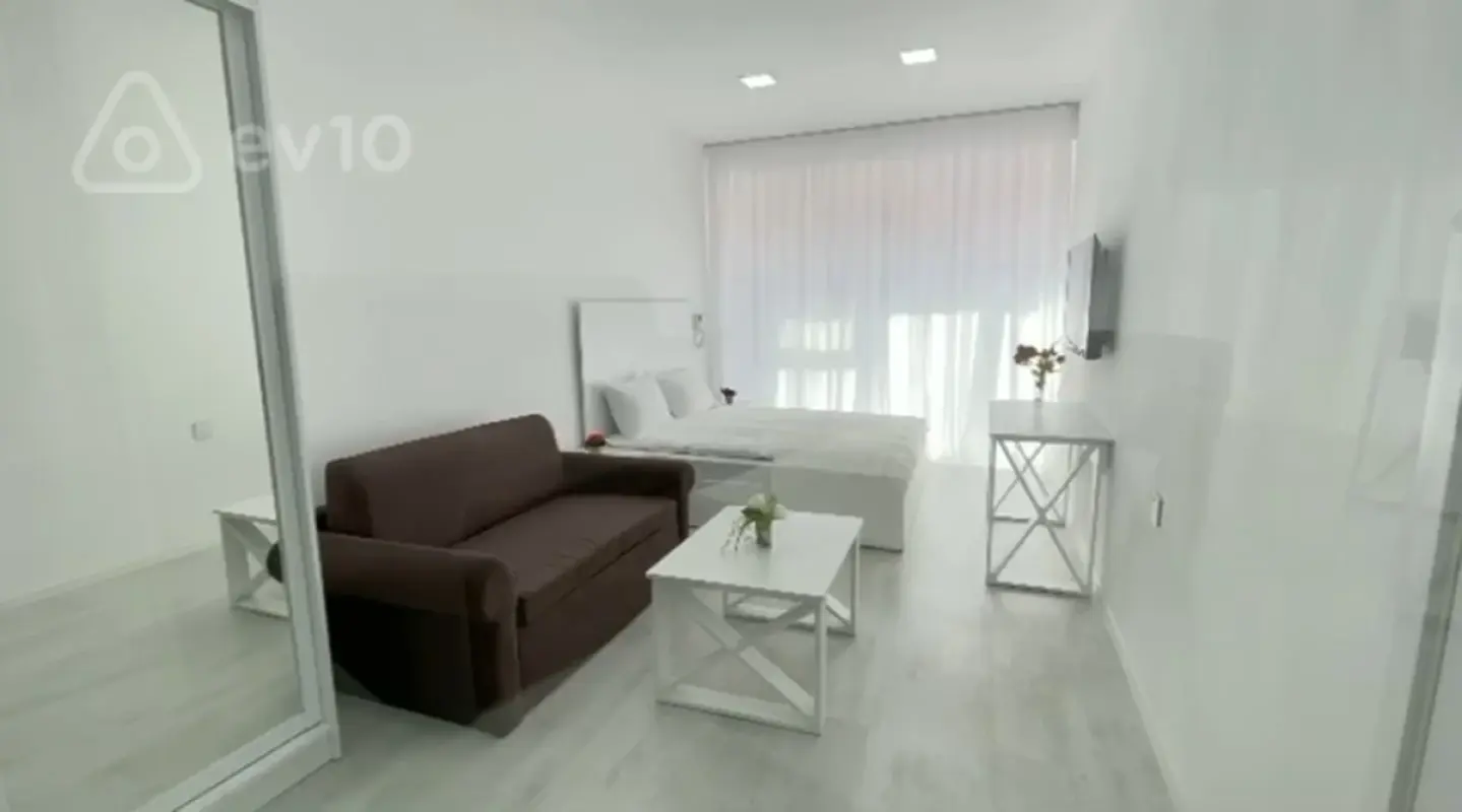 Kirayə verilir 1 otaqlı yeni tikili 25 m²