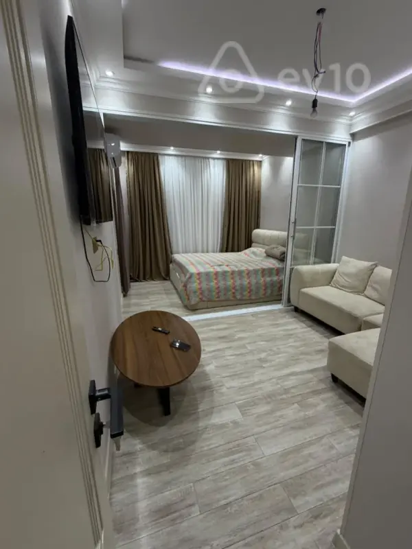 Satılır 1 otaqlı yeni tikili 51 m²