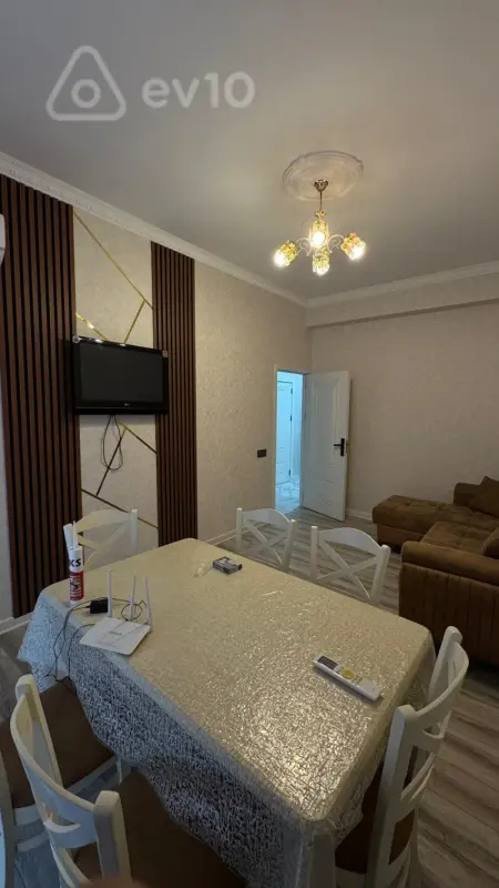 Kirayə verilir 2 otaqlı yeni tikili 55 m²