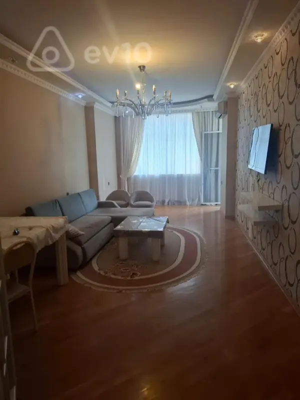 Kirayə verilir 3 otaqlı yeni tikili 125 m²