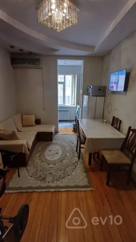 Satılır 2 otaqlı yeni tikili 36 m²